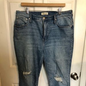 Madewell Perfect Vintage 33p